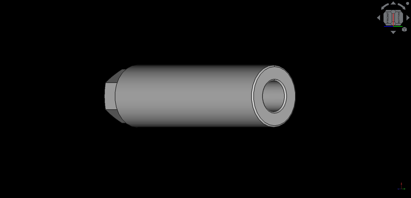 RecoilMaster Pro Muzzle Brake/Faux Suppressor COMBO *LIMITED EDITION*