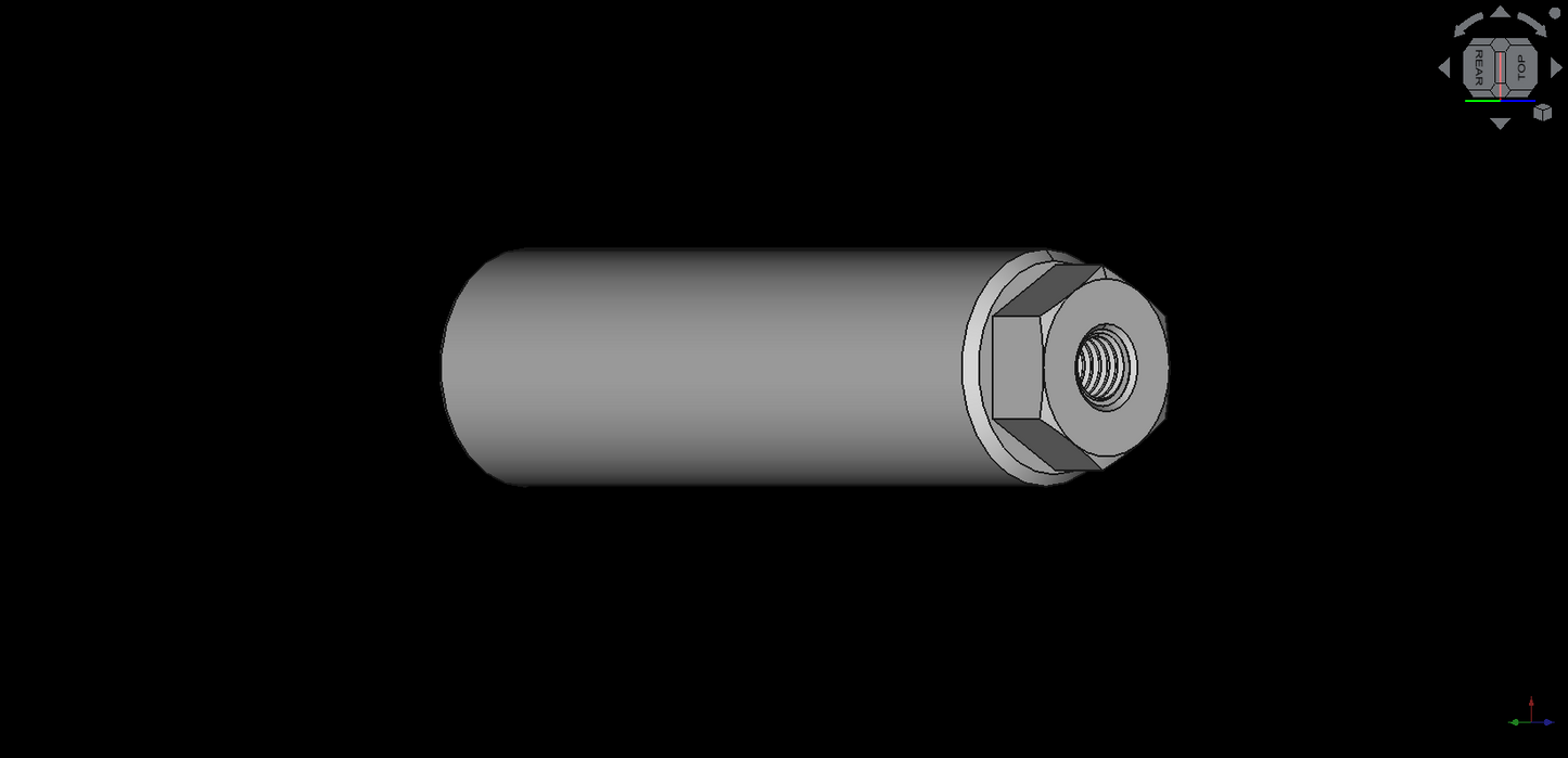 RecoilMaster Pro Muzzle Brake/Faux Suppressor COMBO *LIMITED EDITION*